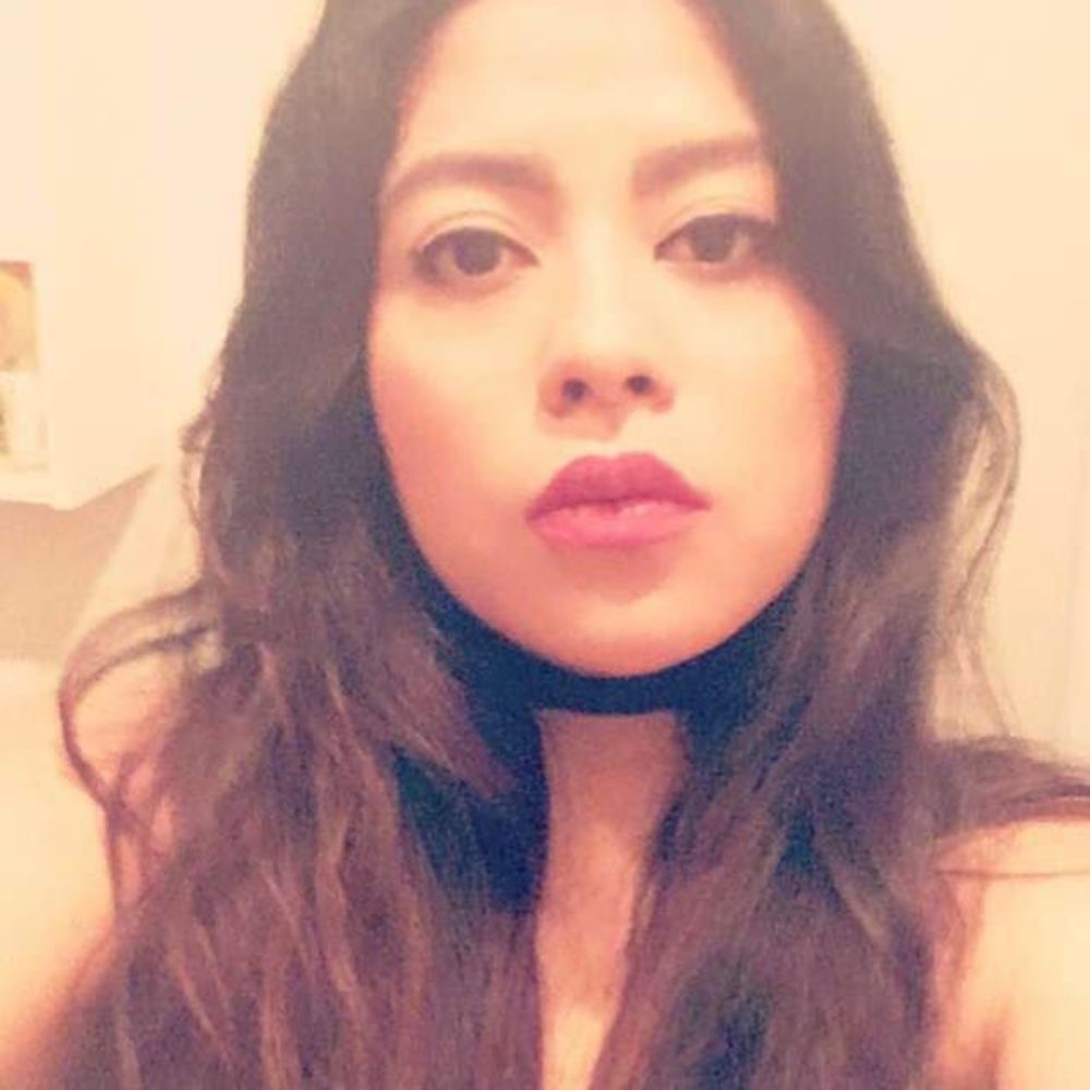 Meet your Posher, Lizbeth